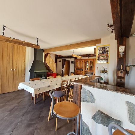 Gite Spacieux, Confort Moderne, 8 Pers, Terrasse Privative, Animaux Admis, Wifi - Fr-1-589-227 Vagney 外观 照片